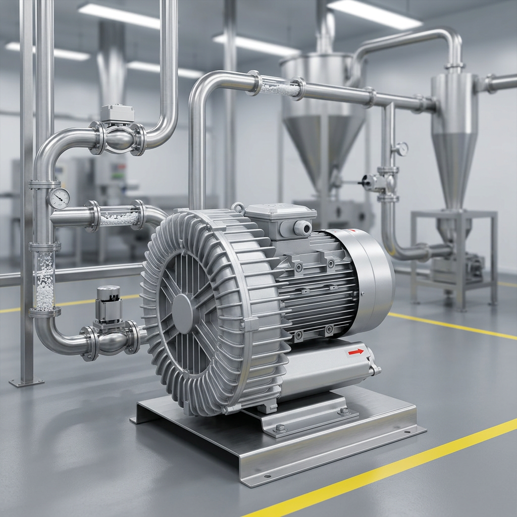 Ring Blowers