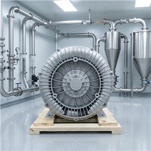 Quality Blowers for Aquaculture & Wastewater Treatment