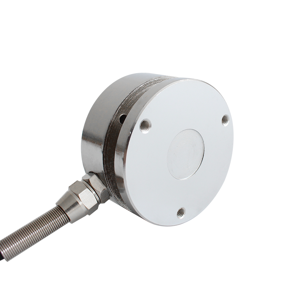 Flat Diaphragm Miniature Pan Force Load Cell Transducer load Cell 50kg 100 kg 200kg 300kg 500 kg Miniature Pan Force Load Cell Transducer