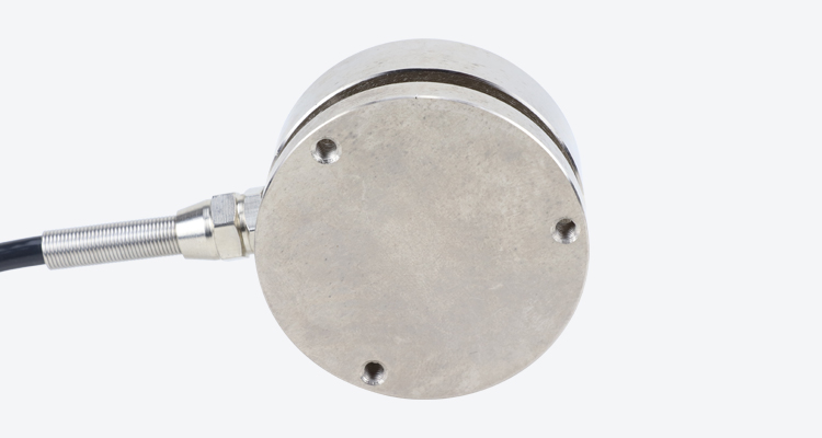 Miniature Pan Force Load Cell Transducer