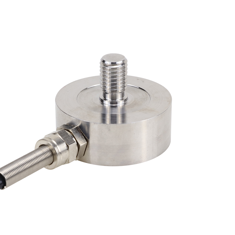 Miniature Compression Button Type Sensor Small Compression Load Cell 100kg 200kg 300kg 500 kg