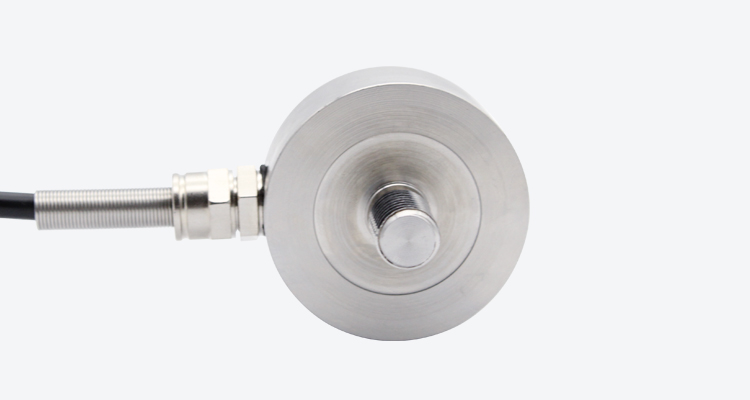 Flat Diaphragm Tension Compression Sensor