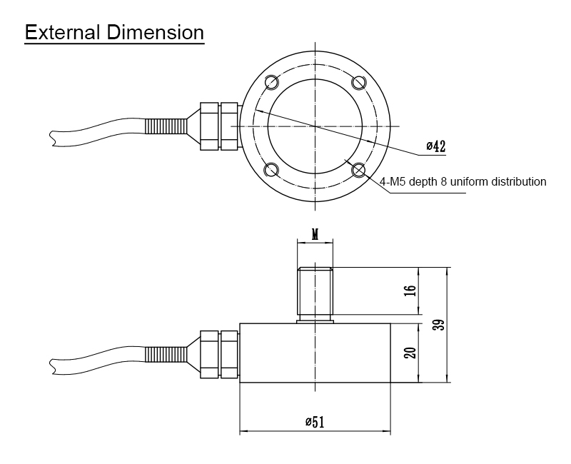 Button Type Sensor