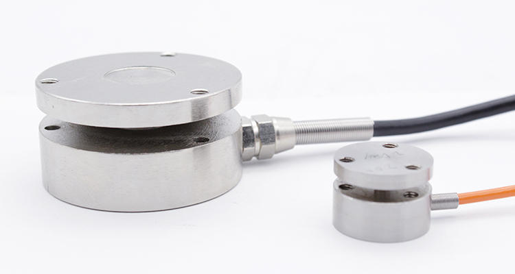 load cell for impact force measurement