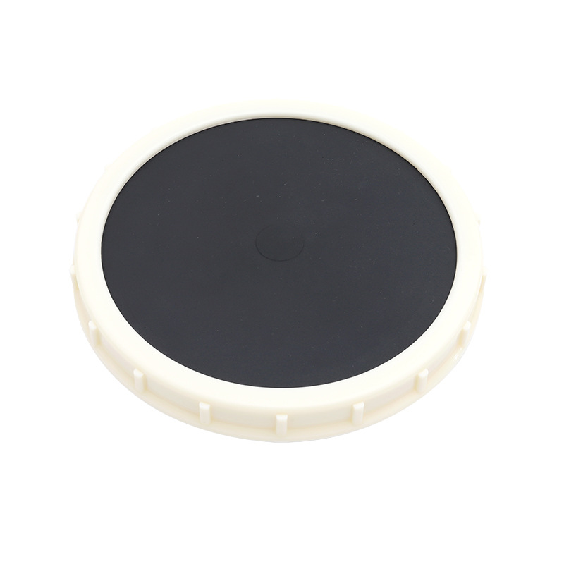 EPDM Membrane Disc Aerator Fine Bubble Aeration Diffuser ABS Base Wastewater Treatment Water Aeration for Sewage Water Pond