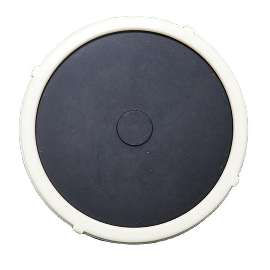 EPDM Membrane Disc Aerator Fine Bubble Aeration Diffuser ABS Base Wastewater Treatment Water Aeration for Sewage Water Pond