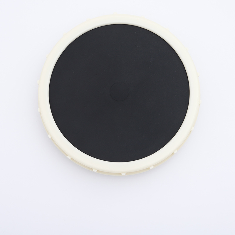 EPDM Membrane Disc Aerator Fine Bubble Aeration Diffuser ABS Base Wastewater Treatment Water Aeration for Sewage Water Pond