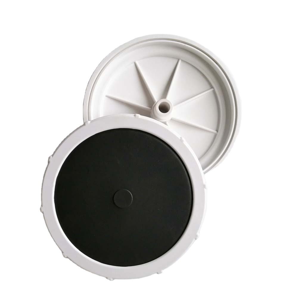 EPDM Membrane Disc Aerator Fine Bubble Aeration Diffuser ABS Base Wastewater Treatment Water Aeration for Sewage Water Pond