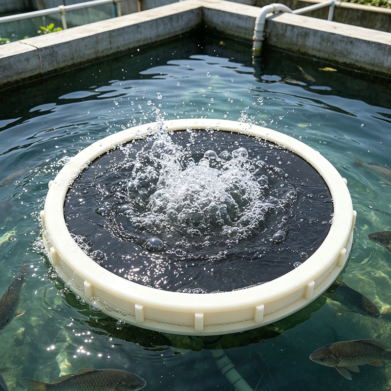 Aeration tray