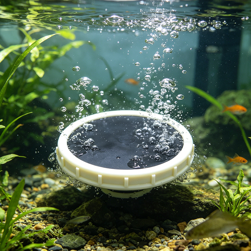 Disc Aerator