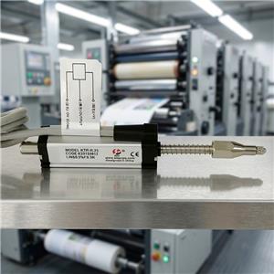 KTR Linear Displacement Sensor for Printing Industry