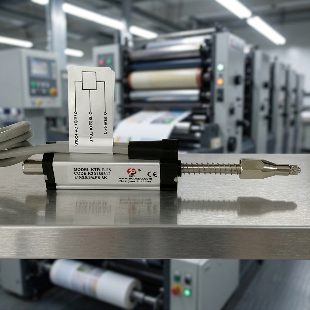 Linear position sensor Linear position sensor