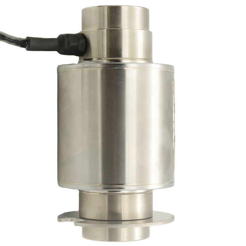 Stainless Steel Load Cell Sensor Column Type Charging Cell Compression Force Sensor10T 15T 20T 30T 40T 50T for Truck Scale