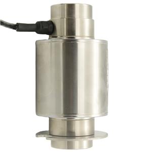 Stainless Steel Load Cell Sensor Column Type Charging Cell Compression Force Sensor10T 15T 20T 30T 40T 50T for Truck Scale
