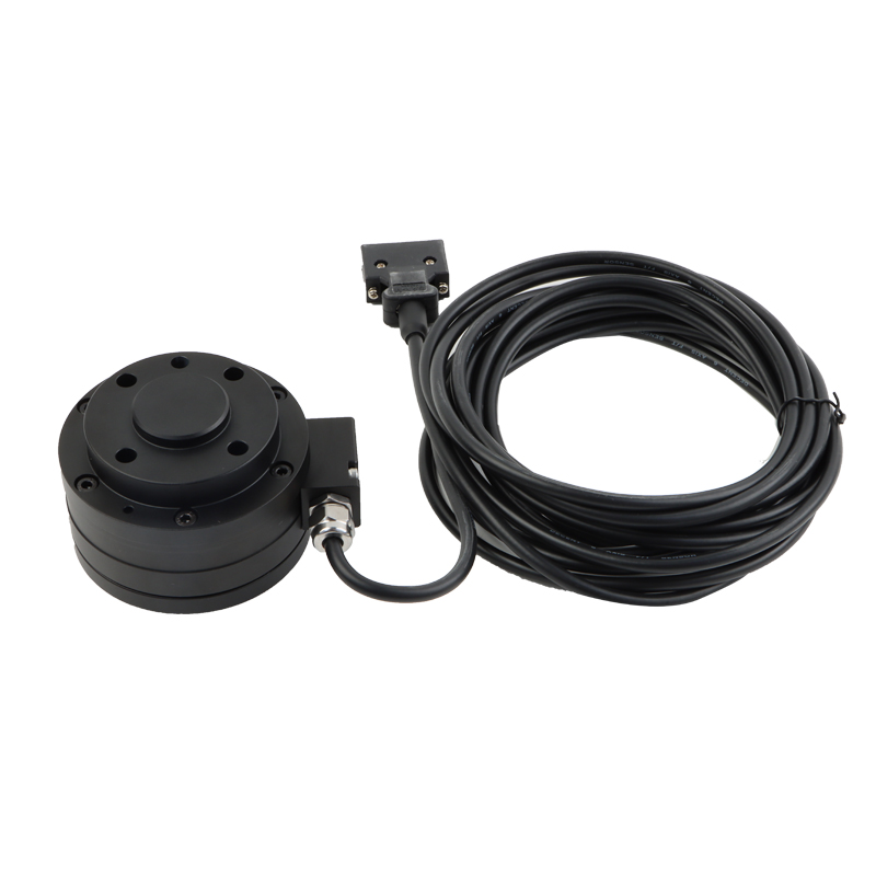 High Precision IP65 6-Axis Force Torque Sensor 6DOF Multi-Axis Load Cell for Robotic Assembly Grinding Polishing