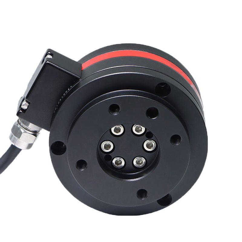High Precision IP65 6-Axis Force Torque Sensor 6DOF Multi-Axis Load Cell for Robotic Assembly Grinding Polishing