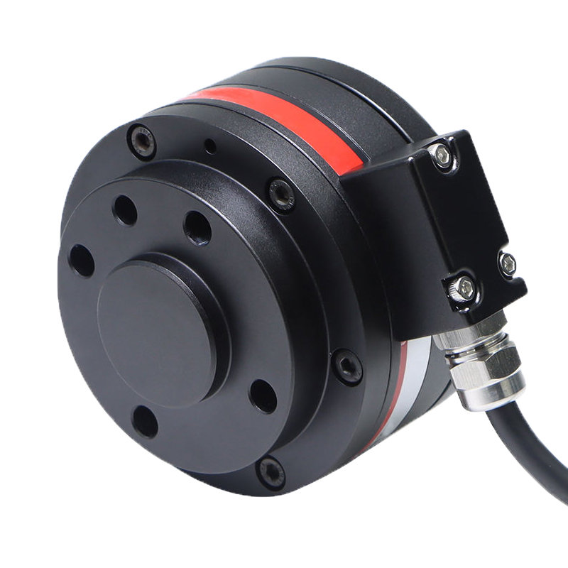 High Precision IP65 6-Axis Force Torque Sensor 6DOF Multi-Axis Load Cell for Robotic Assembly Grinding Polishing