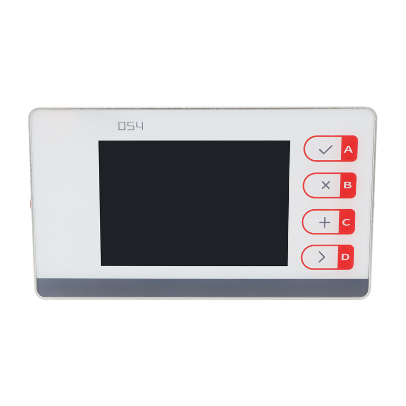 Digital Weighing Indicator 0-10V 4-20mA Adjustable Belt Weigher Controller Weigh Feeder Digital Instrument Load Cell Controller