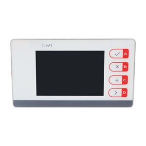 Digital Weighing Indicator 0-10V 4-20mA Adjustable Belt Weigher Controller Weigh Feeder Digital Instrument Load Cell Controller