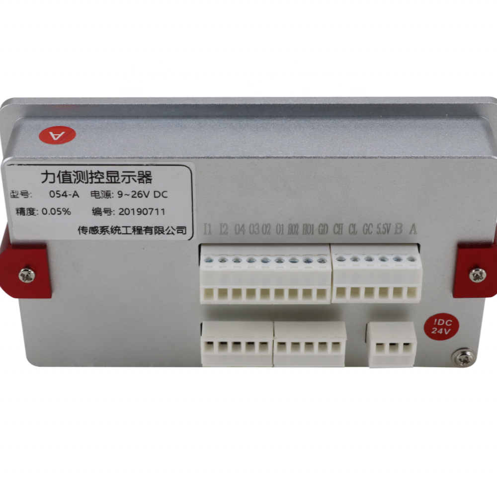 Digital Weighing Indicator 0-10V 4-20mA Adjustable Belt Weigher Controller Weigh Feeder Digital Instrument Load Cell Controller
