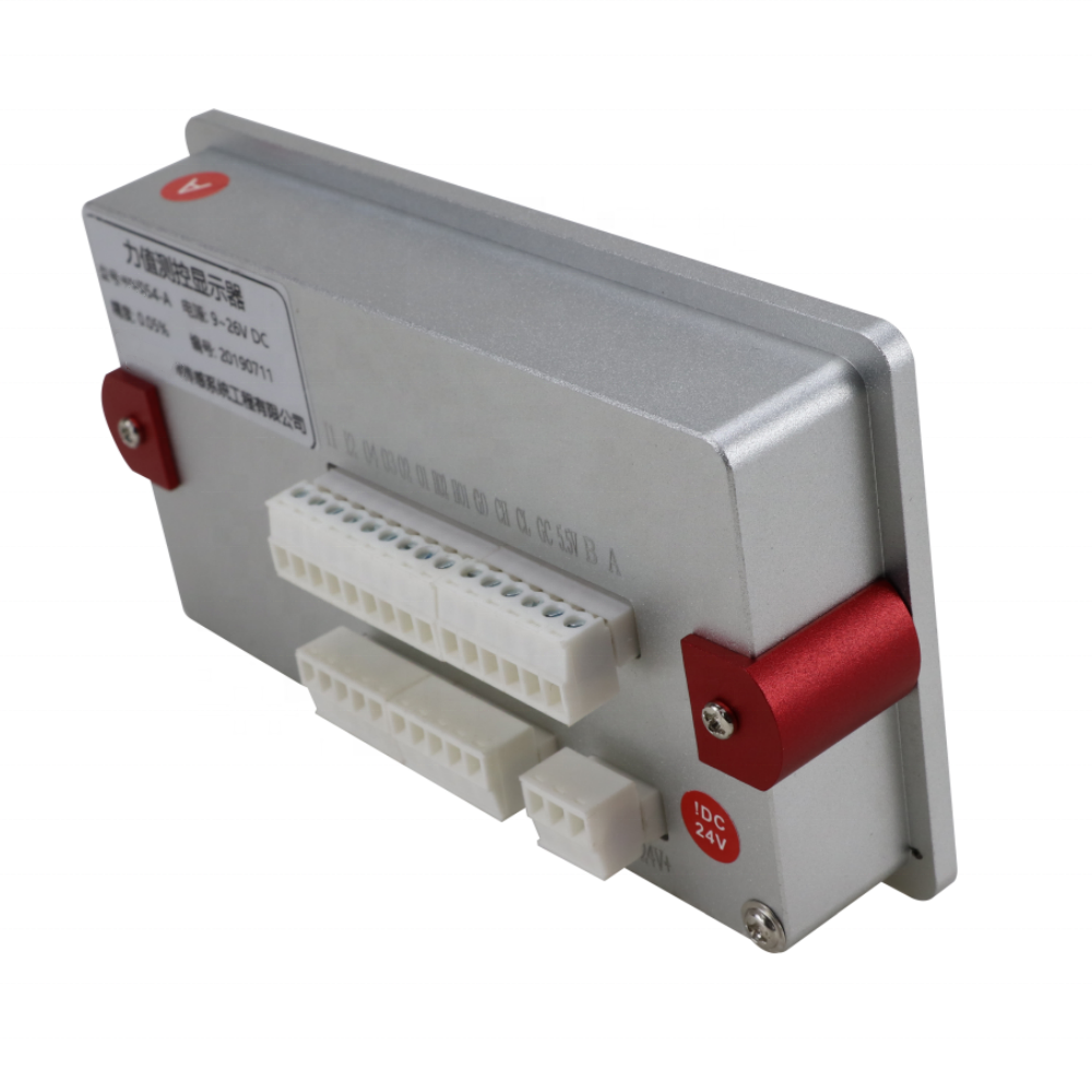 Digital Weighing Indicator 0-10V 4-20mA Adjustable Belt Weigher Controller Weigh Feeder Digital Instrument Load Cell Controller