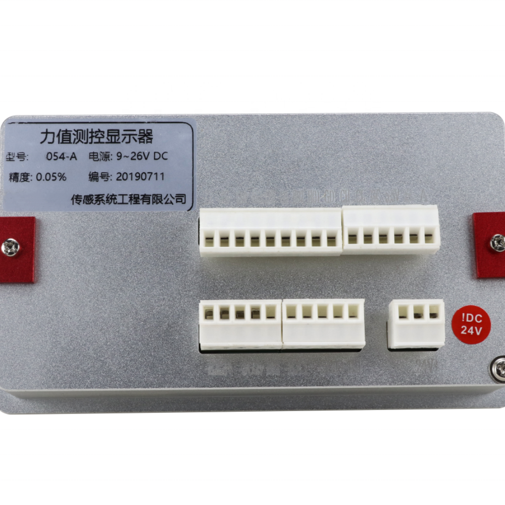 Digital Weighing Indicator 0-10V 4-20mA Adjustable Belt Weigher Controller Weigh Feeder Digital Instrument Load Cell Controller