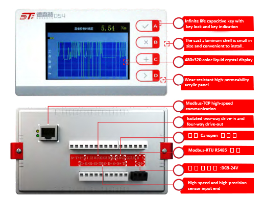 Load Cell display Load Cell display