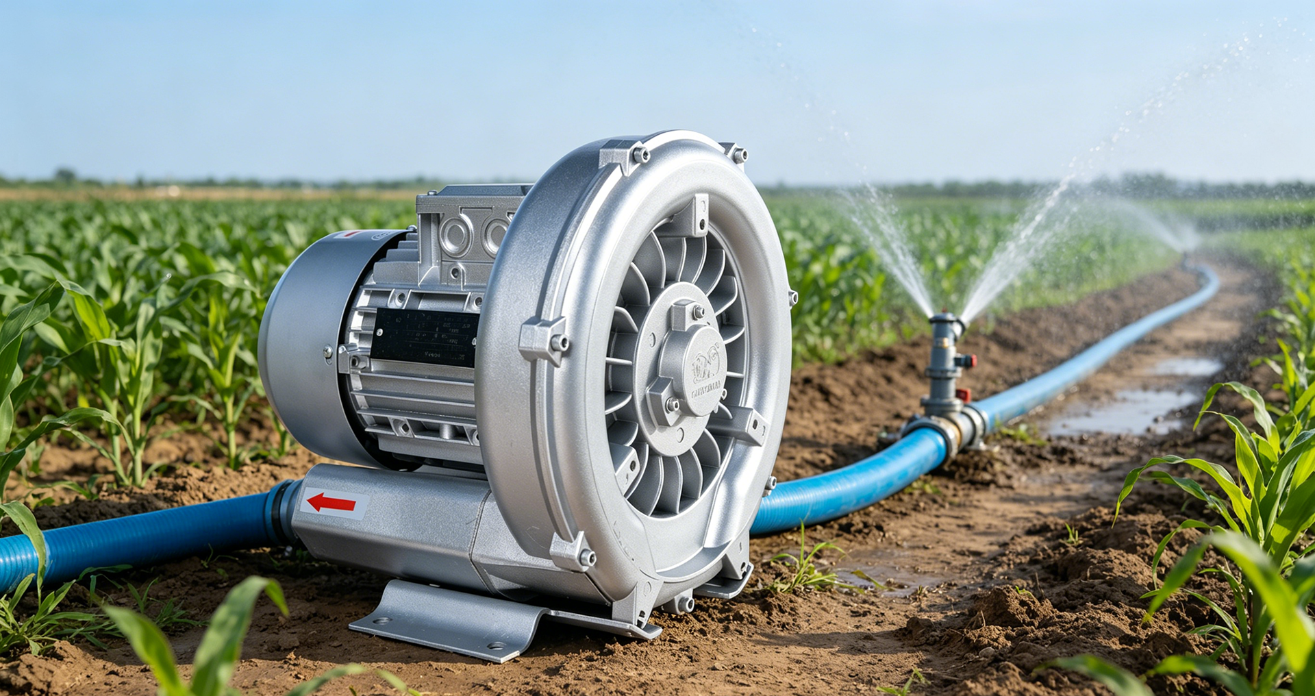 Ring Blowers Ring Blowers