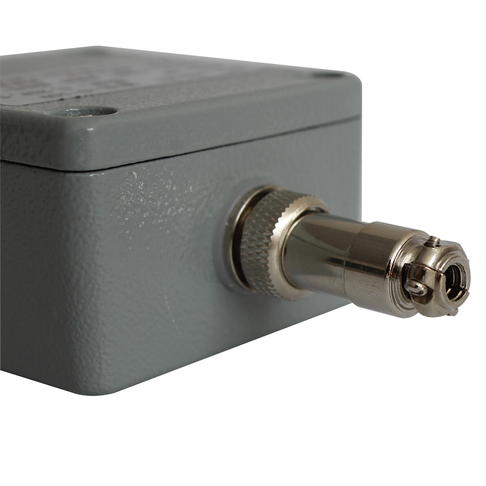 Load Cell Force Measurement 4-20mA 0-10V Transmitter Pressure Weighing Sensor Weight Amplifier Transmitter for Belt Weigher