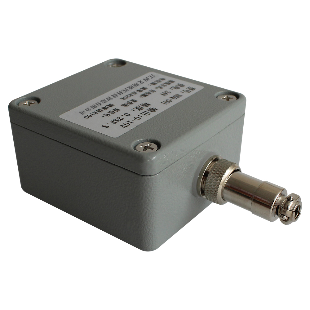 Load Cell Force Measurement 4-20mA 0-10V Transmitter Pressure Weighing Sensor Weight Amplifier Transmitter for Belt Weigher