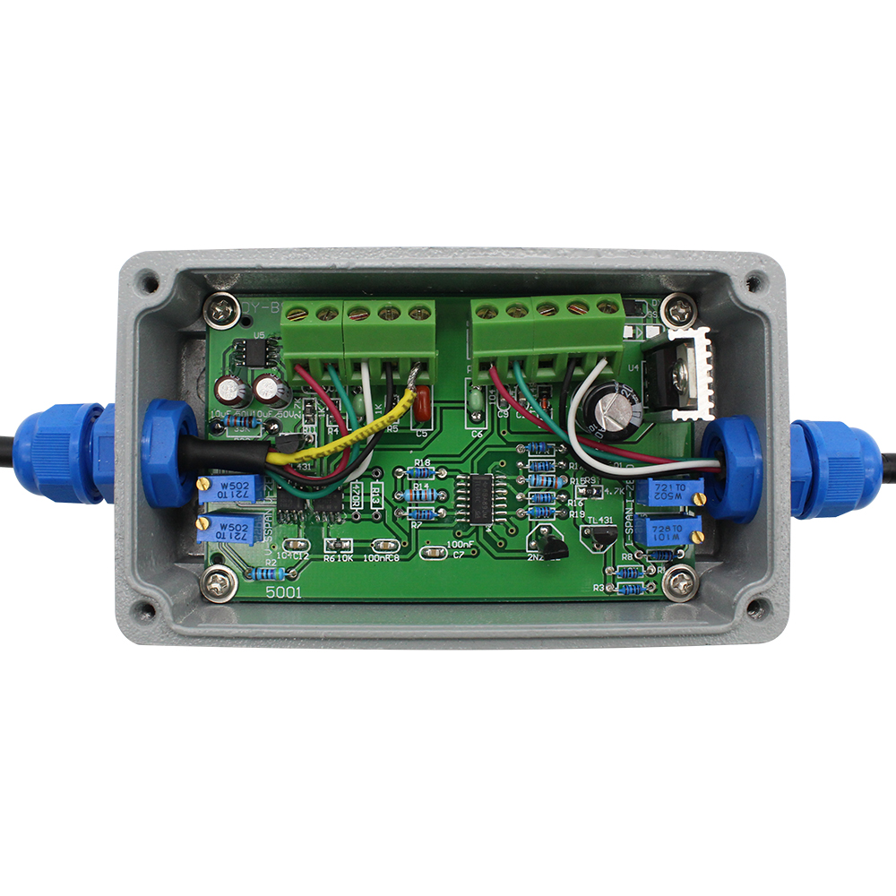Load Cell Transmitter Load Cell Transmitter