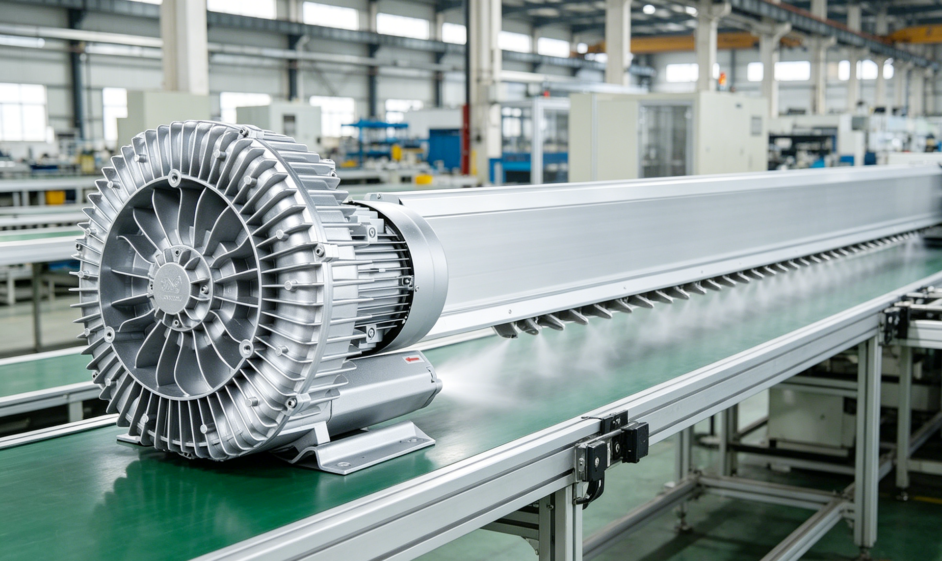 Regenerative Blower