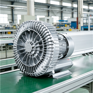 Application Solution of Regenerative Blower for Air Knife Industry