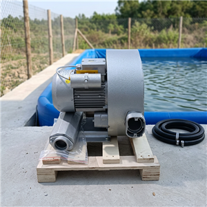Application of Blowers in the Wastewater Treatment Industry