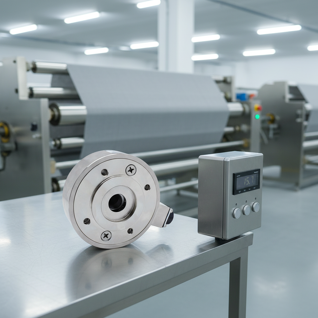 tension load cell tension load cell