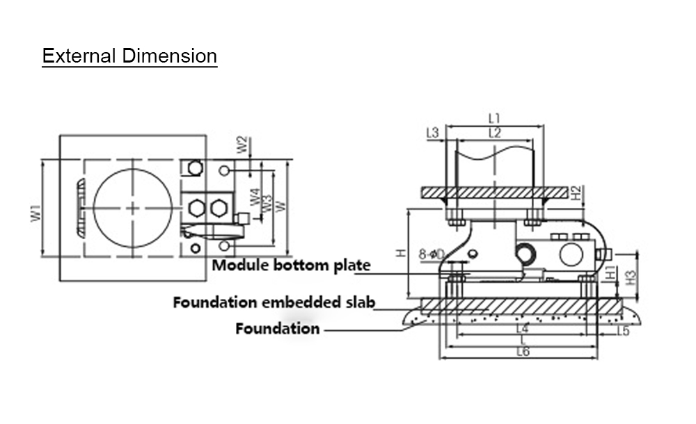Industrial Load Cell Industrial Load Cell
