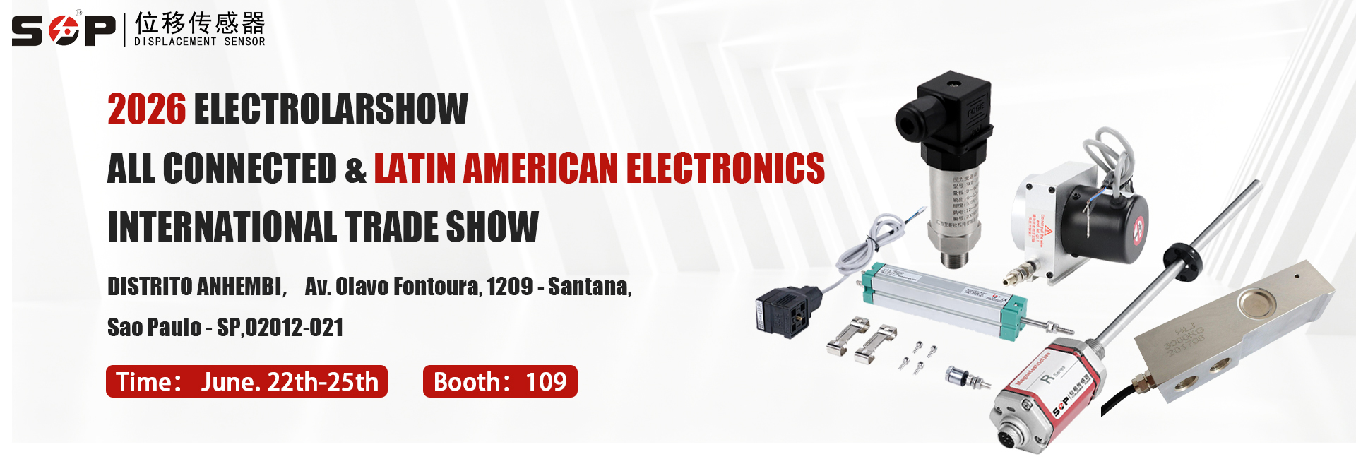 INTERNATIONAL TRADESHOW