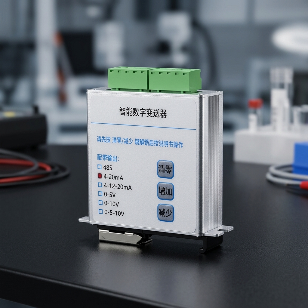 Weighing transducer Weighing transducer