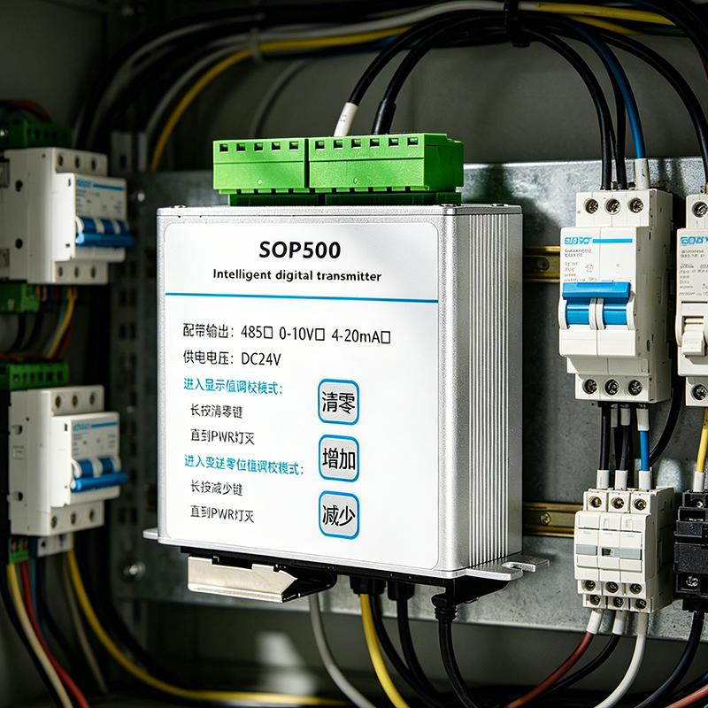 weighing transmitter weighing transmitter