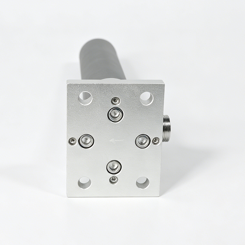 High Precision Cantilever Beam Tension Sensor 0.1% FS Web Tension Load Cell for Textile Printing Packaging