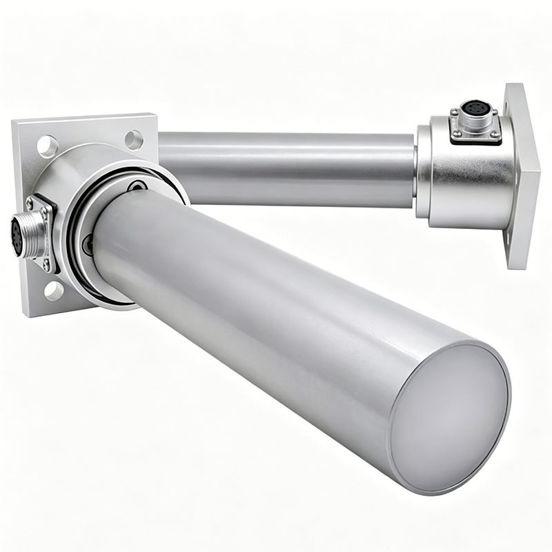 High Precision Cantilever Beam Tension Sensor 0.1% FS Web Tension Load Cell for Textile Printing Packaging