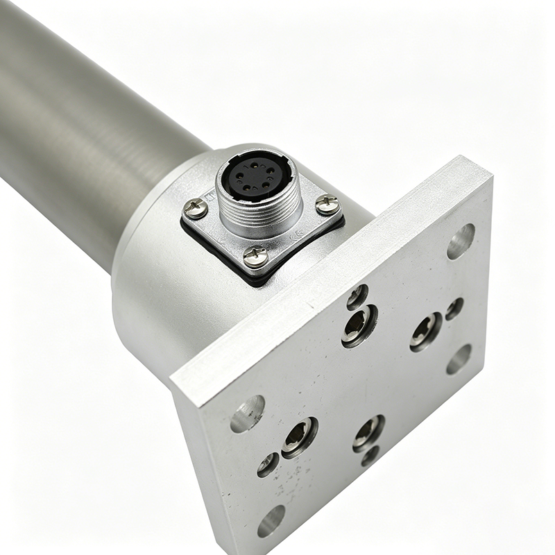 High Precision Cantilever Beam Tension Sensor 0.1% FS Web Tension Load Cell for Textile Printing Packaging