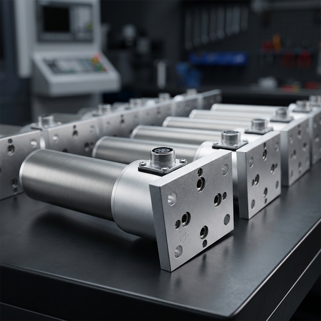 Web Tension Load Cell