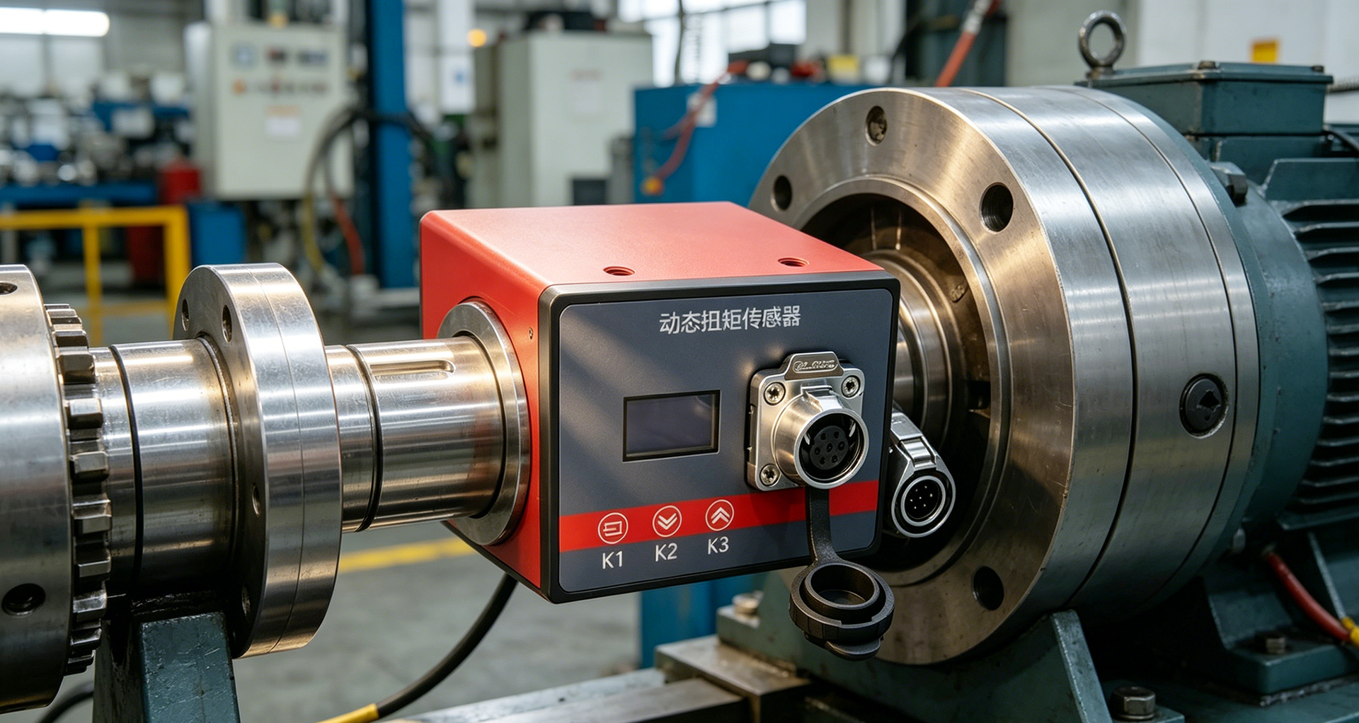 Dynamic Torque Sensor Dynamic Torque Sensor