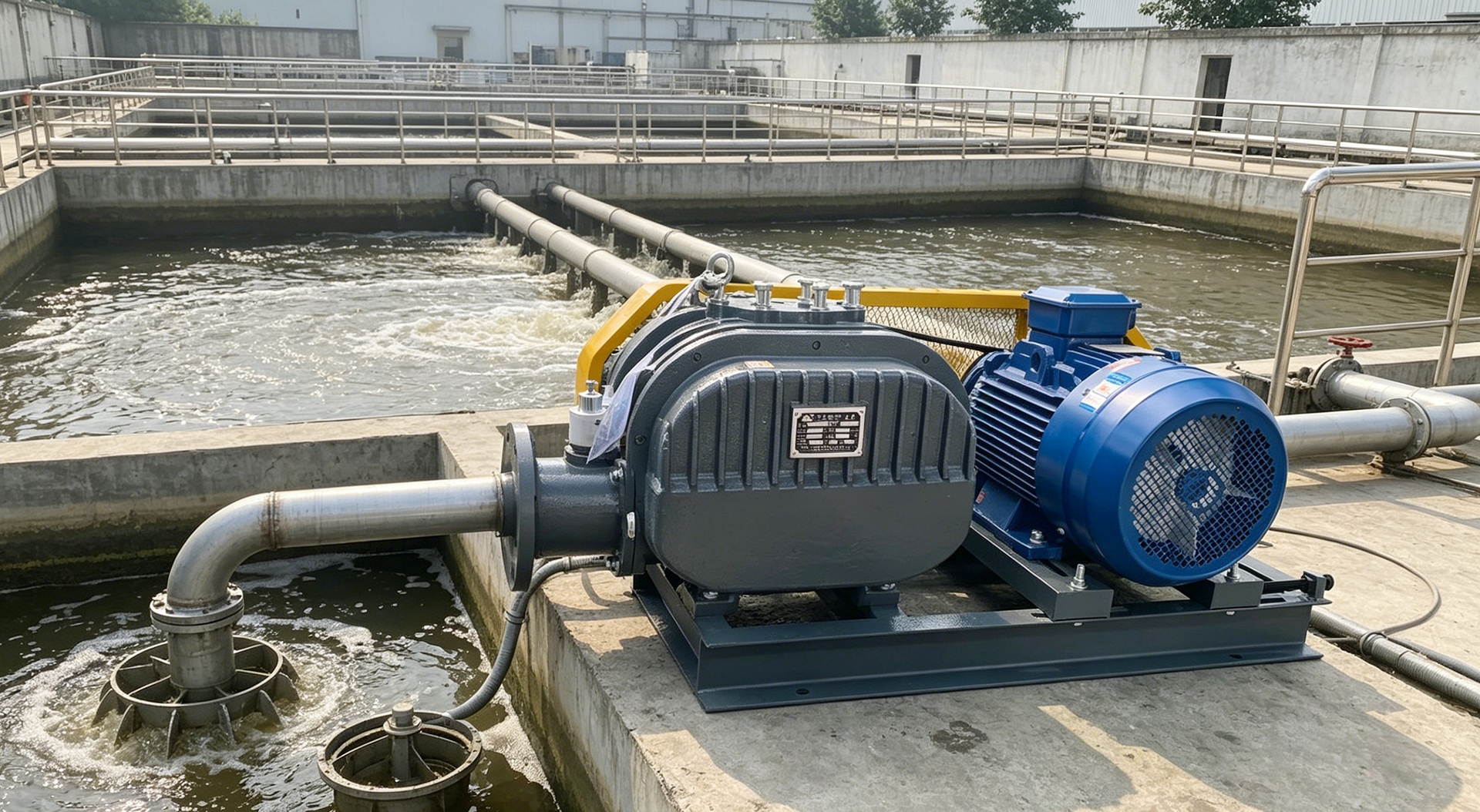 Ring Blowers