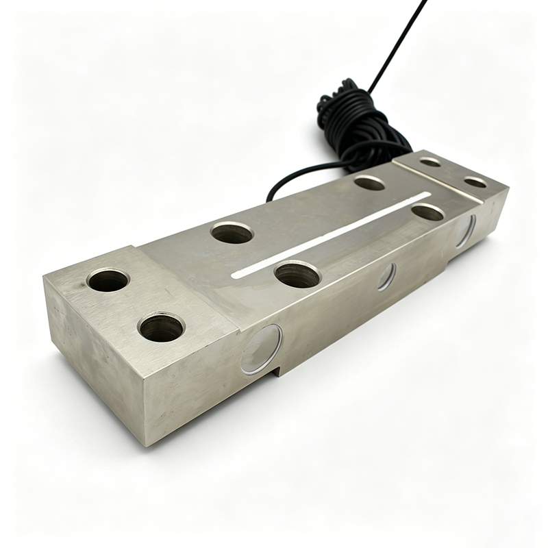 Bearing Housing Mount Cantilever Beam Weighing Sensor 1T 2T 4T 10T Shear Beam Load Cell for Automobile Workshop Force Detecting