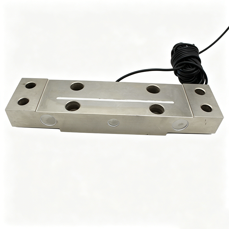 Bearing Housing Mount Cantilever Beam Weighing Sensor 1T 2T 4T 10T Shear Beam Load Cell for Automobile Workshop Force Detecting