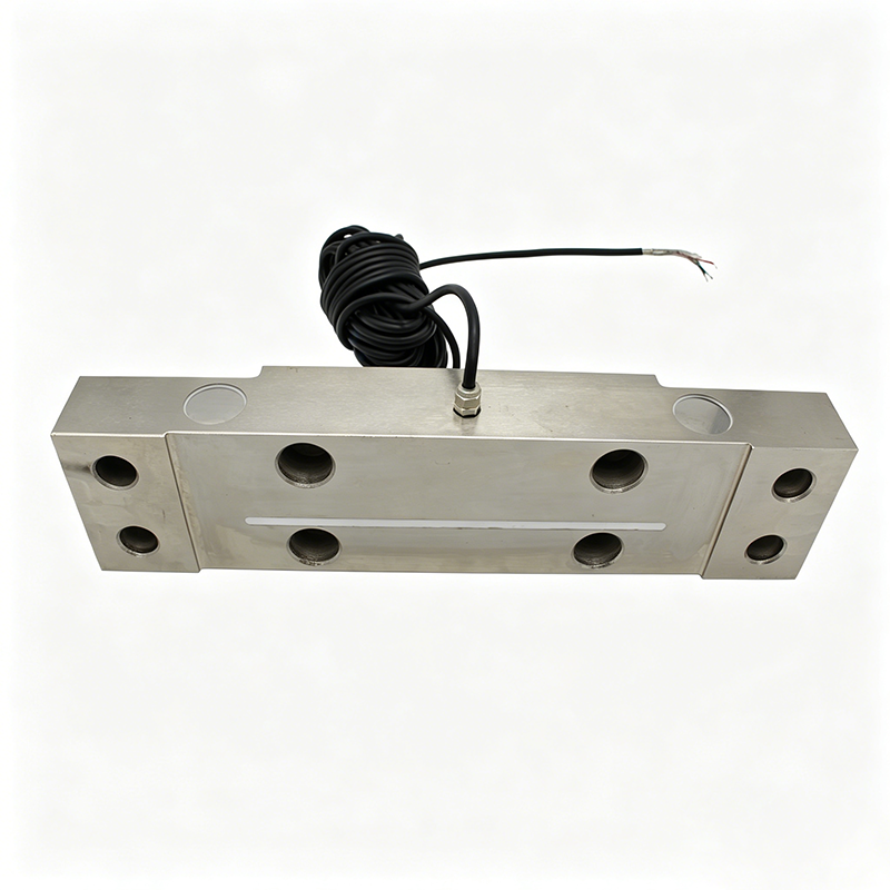 Bearing Housing Mount Cantilever Beam Weighing Sensor 1T 2T 4T 10T Shear Beam Load Cell for Automobile Workshop Force Detecting