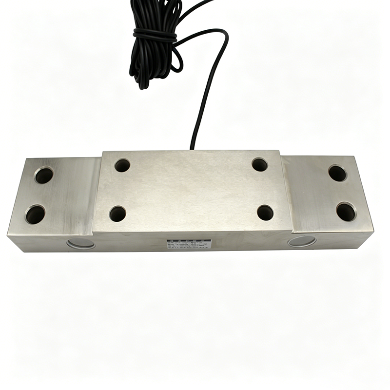 Bearing Housing Mount Cantilever Beam Weighing Sensor 1T 2T 4T 10T Shear Beam Load Cell for Automobile Workshop Force Detecting