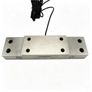 Bearing Housing Mount Cantilever Beam Weighing Sensor 1T 2T 4T 10T Shear Beam Load Cell for Automobile Workshop Force Detecting